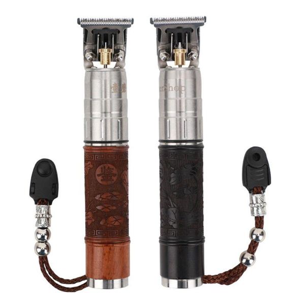 1set electric cordless hair trimmer metal engraved hair beard clipper for barber 35eb
1set electric cordless hair trimmer metal engraved hair beard clipper for barber 35eb