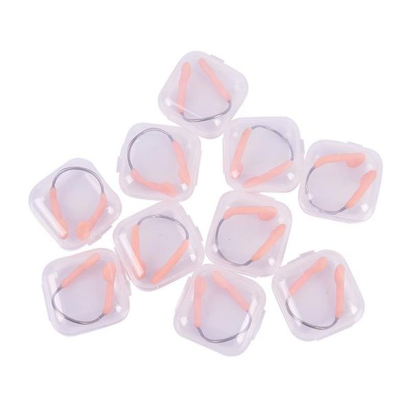 1pcs new soft sile steel wire nose clips for summer swimming diving equipment sqcale
1pcs new soft sile steel wire nose clips for summer swimming diving equipment sqcale