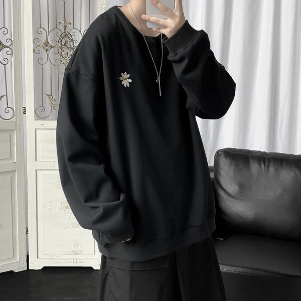 2021 autumn spring and marks popular hoodie crew korean-style male neck trend hong kong printed style loose cotton neat p f3zd, Black;brown
2021 autumn spring and marks popular hoodie crew korean-style male neck trend hong kong printed style loose cotton neat p f3zd, Black;brown