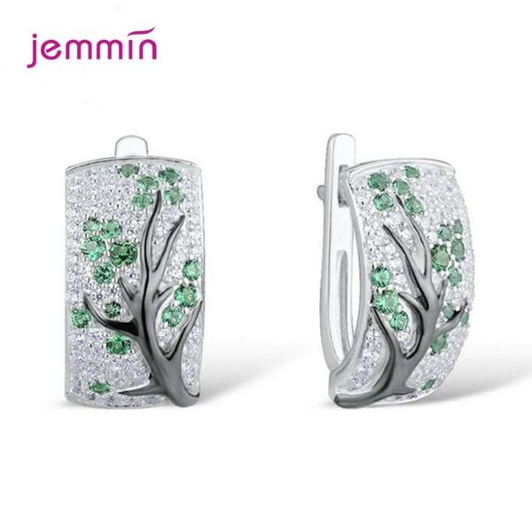 hoop & huggie fashion plant statement 925 sterling silver multicolor cubic zirconia plum branch blossom earrings women's wedding party, Golden;silver
hoop & huggie fashion plant statement 925 sterling silver multicolor cubic zirconia plum branch blossom earrings women's wedding party, Golden;silver