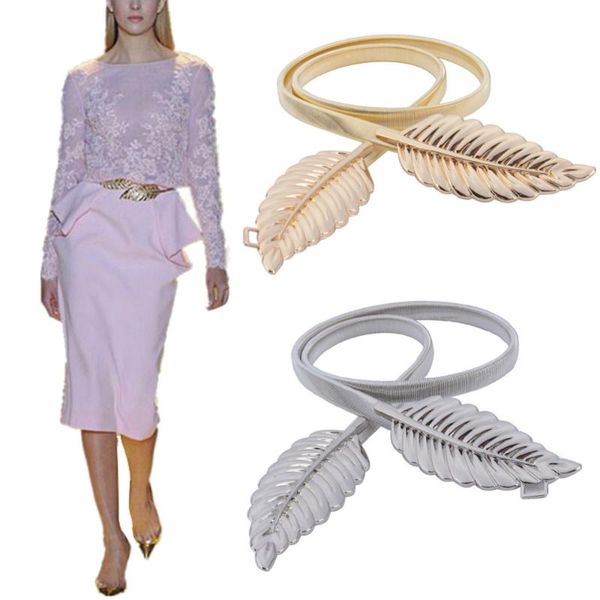 luxury quality women metal vintage belt leaf fashion stylish golden/silver leaves design chain belt women elasticity waist, Black;brown
luxury quality women metal vintage belt leaf fashion stylish golden/silver leaves design chain belt women elasticity waist, Black;brown