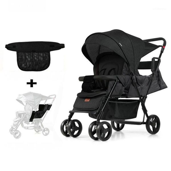 strollers# twins stroller with extend back seat can sit lie foldable tandem lightweight 2 kids cart1
strollers# twins stroller with extend back seat can sit lie foldable tandem lightweight 2 kids cart1