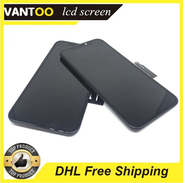 a+++ for iphone xr lcd display replacement screen with 3d touch digitize assembly black color
a+++ for iphone xr lcd display replacement screen with 3d touch digitize assembly black color