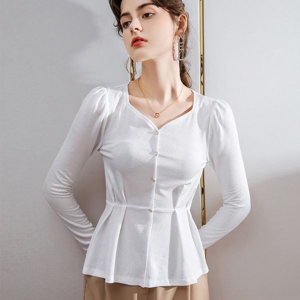new french white long sleeve for women in autumn 2020 new t-shirt french white long sleeve t-shirt for women in autumn 2020 cz4g3
new french white long sleeve for women in autumn 2020 new t-shirt french white long sleeve t-shirt for women in autumn 2020 cz4g3