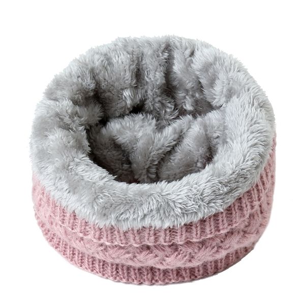 winter warm scarf for women knitted neck scarves rings plush children men's collar ring female foulard neckerchief t200609, Blue;gray
winter warm scarf for women knitted neck scarves rings plush children men's collar ring female foulard neckerchief t200609, Blue;gray