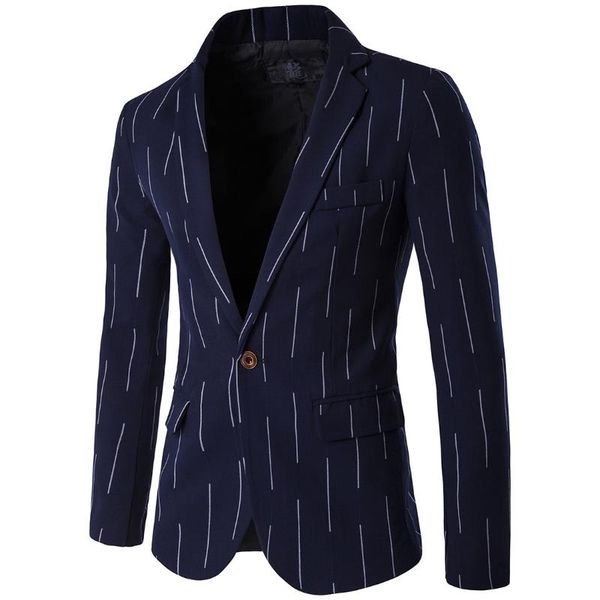 men's suits & blazers 2021 fashionable sell design single breasted checked slim plaid casual blazer jacket for men, White;black
men's suits & blazers 2021 fashionable sell design single breasted checked slim plaid casual blazer jacket for men, White;black