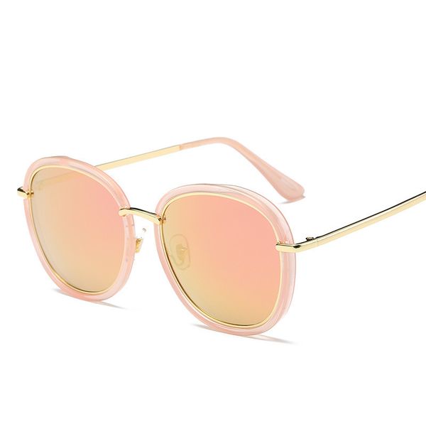 glasses men and women's fashion v brand sunglasses, White;black