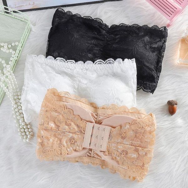moneymorem camisoles & tanks lace tube strapless short shirt shoulder skirt bottomed underwear bras1, Black;white
moneymorem camisoles & tanks lace tube strapless short shirt shoulder skirt bottomed underwear bras1, Black;white