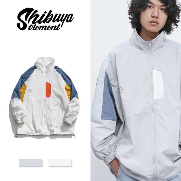 2020 autumn fashion brand college style color matching jacket youth coat korean men's fashion, Black;brown
2020 autumn fashion brand college style color matching jacket youth coat korean men's fashion, Black;brown