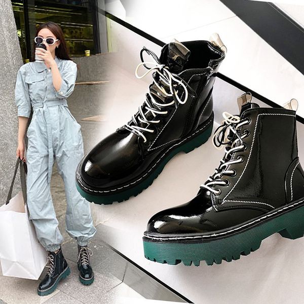 women combat 2020 fashion gothic platform black shoes wholesale motorcycle leather ankle boots vcjn
women combat 2020 fashion gothic platform black shoes wholesale motorcycle leather ankle boots vcjn