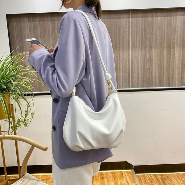 kgjg9 2020 online red one shoulder online red one versatile messenger women's korean dumpling fashion fashion pu shoulder bag women
kgjg9 2020 online red one shoulder online red one versatile messenger women's korean dumpling fashion fashion pu shoulder bag women