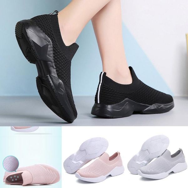 spring shoes women sneaker air mesh soft female sock knitted vulcanized shoes casual slip on ladies new women footwear dropship1, Black
spring shoes women sneaker air mesh soft female sock knitted vulcanized shoes casual slip on ladies new women footwear dropship1, Black