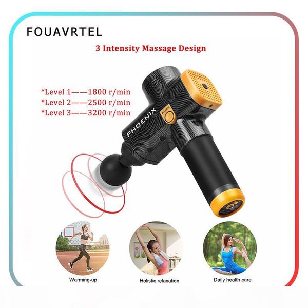 phoenix a2 electronic muscle massage gun sport therapy body massage relaxation equipment pain relief slimming shaping massager
phoenix a2 electronic muscle massage gun sport therapy body massage relaxation equipment pain relief slimming shaping massager
