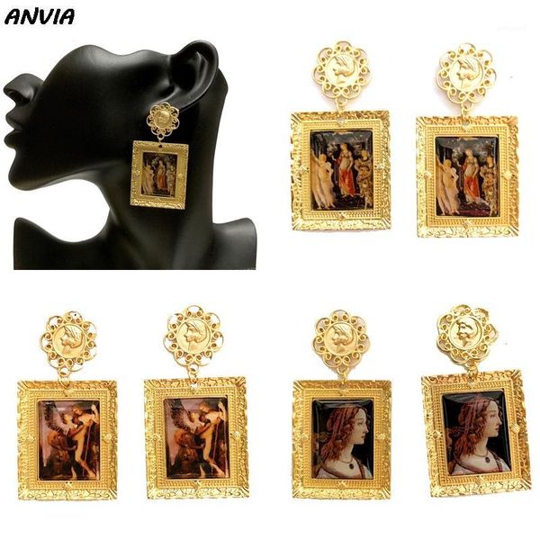 dangle & chandelier ancient greek painting pendientes earrings antique goddess myth art jewelry drop for women classic bijoux 1, Silver
dangle & chandelier ancient greek painting pendientes earrings antique goddess myth art jewelry drop for women classic bijoux 1, Silver
