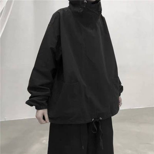 sweatshirts men hoodies solid funny pullover hoodie streetwear outwear pockets coats hooded stranger kg-271, Black
sweatshirts men hoodies solid funny pullover hoodie streetwear outwear pockets coats hooded stranger kg-271, Black