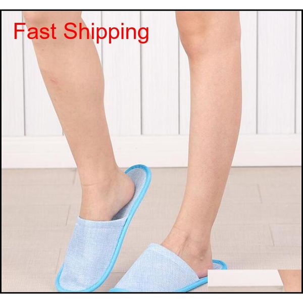 disposable slippers l spa home guest shoes 4 colors comfortable breathable soft anti-slip cotton linen jlllrm fight2010
disposable slippers l spa home guest shoes 4 colors comfortable breathable soft anti-slip cotton linen jlllrm fight2010