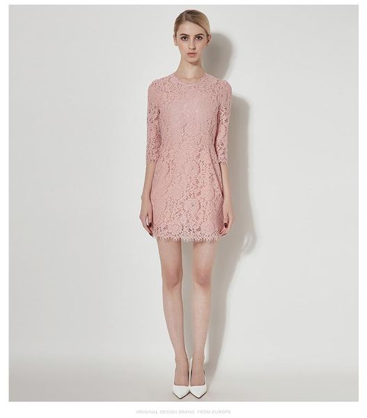 ael 2020 fashion brand eyelash edge pink lace female dress sweet lovely slim princess dress ladies clothes, Black;gray
ael 2020 fashion brand eyelash edge pink lace female dress sweet lovely slim princess dress ladies clothes, Black;gray