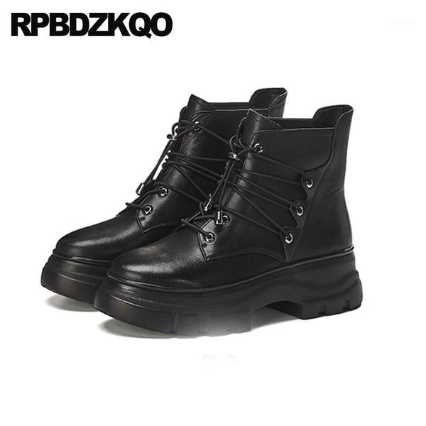wedge elevator shoes round toe metallic black lace up casual high heel flatform women ankle boots medium platform booties muffin1
wedge elevator shoes round toe metallic black lace up casual high heel flatform women ankle boots medium platform booties muffin1
