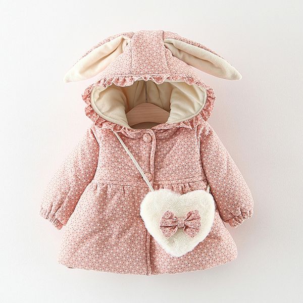 baby girl clothes toddler kids baby girls ruched dor rabbit ear thick warm coat outwear bag winter keep warm valentine's day 1029, Blue;gray
baby girl clothes toddler kids baby girls ruched dor rabbit ear thick warm coat outwear bag winter keep warm valentine's day 1029, Blue;gray