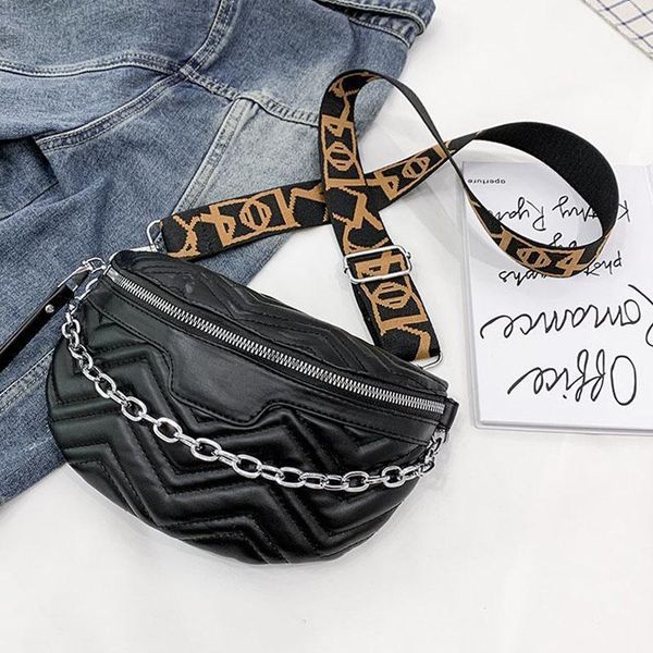 waist bags luxury belt bag handbag for woman crossbody chest fashion leather fanny pack phone and purse lady chain waist1
waist bags luxury belt bag handbag for woman crossbody chest fashion leather fanny pack phone and purse lady chain waist1