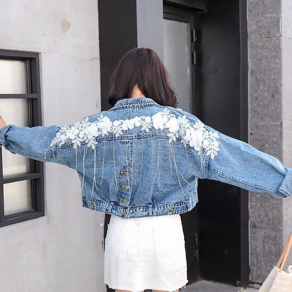 fashion denim coat, women's short and spring and autumn new loose, korean version of students' versatile popular1, Black;brown
fashion denim coat, women's short and spring and autumn new loose, korean version of students' versatile popular1, Black;brown