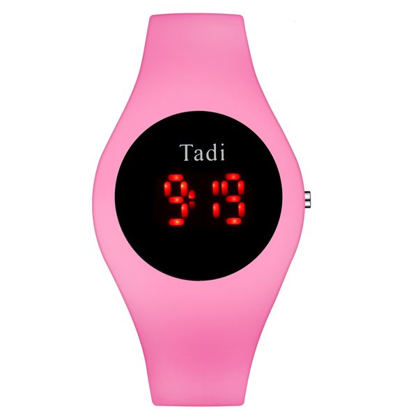 led electronic watch men women fashion silicone watc casual sport running watches female simple clock tadi brand watch, Slivery;brown
led electronic watch men women fashion silicone watc casual sport running watches female simple clock tadi brand watch, Slivery;brown