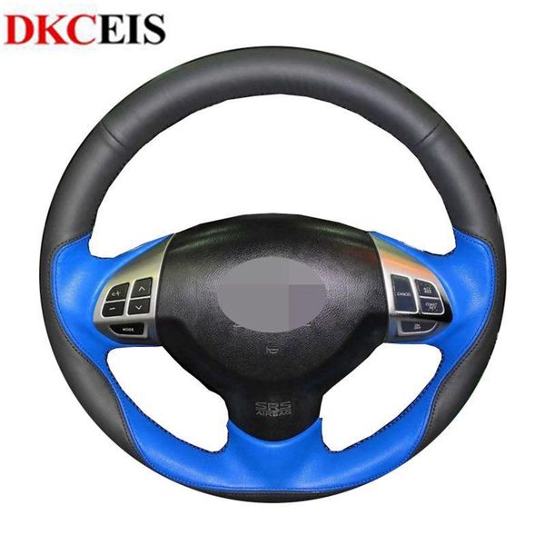 hand-stitch black genuine leather steering wheel cover for mitsubishi lancer ex 10 lancer x outlander asx colt pajero sport
hand-stitch black genuine leather steering wheel cover for mitsubishi lancer ex 10 lancer x outlander asx colt pajero sport