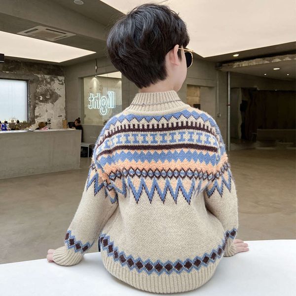 new children's foreign korean boy's sle sweater base coat of dadongdong 2020 ikju, Blue
new children's foreign korean boy's sle sweater base coat of dadongdong 2020 ikju, Blue