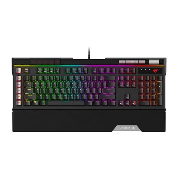 havit rgb подсветкой mechanical gaming independent multimedia 120 клавиши клавиатуры с программным обеспечением kb462l
havit rgb подсветкой mechanical gaming independent multimedia 120 клавиши клавиатуры с программным обеспечением kb462l