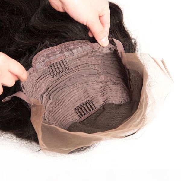 synthetic lace front wig natural wave soft hair black long wavy wigs with baby hair heat resistant natural wigs for women
synthetic lace front wig natural wave soft hair black long wavy wigs with baby hair heat resistant natural wigs for women