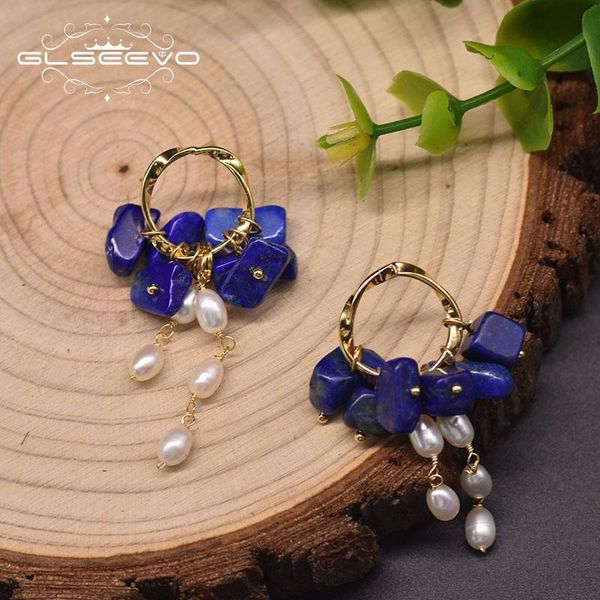 dangle & chandelier glseevo tiger lapis freshwater pearl drop earrings for female anniversary ear pin 925 sterling silver fashion jewelry ge
dangle & chandelier glseevo tiger lapis freshwater pearl drop earrings for female anniversary ear pin 925 sterling silver fashion jewelry ge