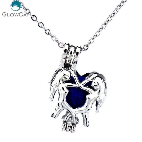 k186 -gemini bead pearl cage horoscope locket necklace zodiac stainless chain aroma essential oil diffuser locket bbyofe bdehome, Black
k186 -gemini bead pearl cage horoscope locket necklace zodiac stainless chain aroma essential oil diffuser locket bbyofe bdehome, Black