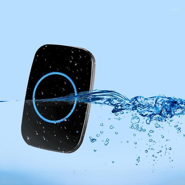 wireless doorbell waterproof 300m remote us eu plug smart door bell multifunctional doorbell pager intelligent door bell chime1
wireless doorbell waterproof 300m remote us eu plug smart door bell multifunctional doorbell pager intelligent door bell chime1