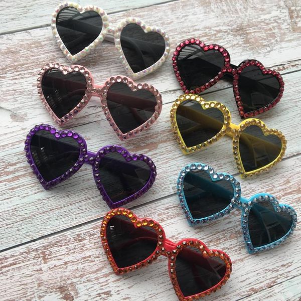 sunglasses 2021 lovely heart shades women colorful diamond oversized female eyewear uv400 sun glasses sunglass, White;black
sunglasses 2021 lovely heart shades women colorful diamond oversized female eyewear uv400 sun glasses sunglass, White;black