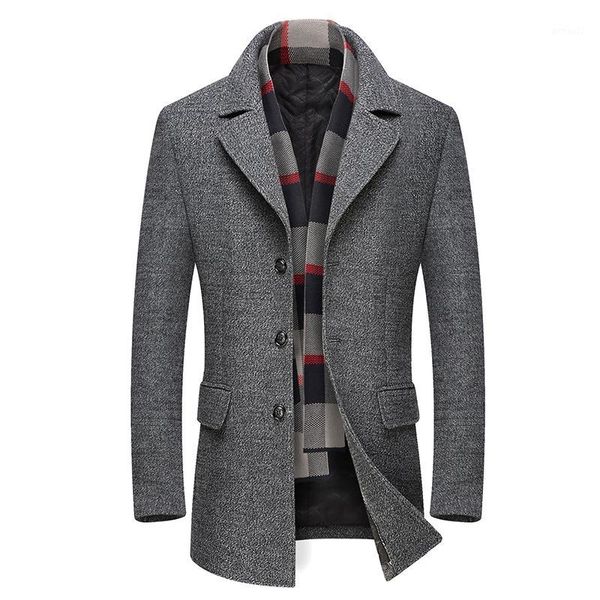 men's trench coats loldeal men's winter notched collar single breasted quilted wool midi plaid scarf1, Tan;black
men's trench coats loldeal men's winter notched collar single breasted quilted wool midi plaid scarf1, Tan;black