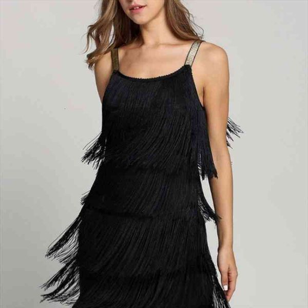 chic women strap fringed dress costume sleeveless a-line latin dress gatsby charleston party women plus size, Black;gray
chic women strap fringed dress costume sleeveless a-line latin dress gatsby charleston party women plus size, Black;gray