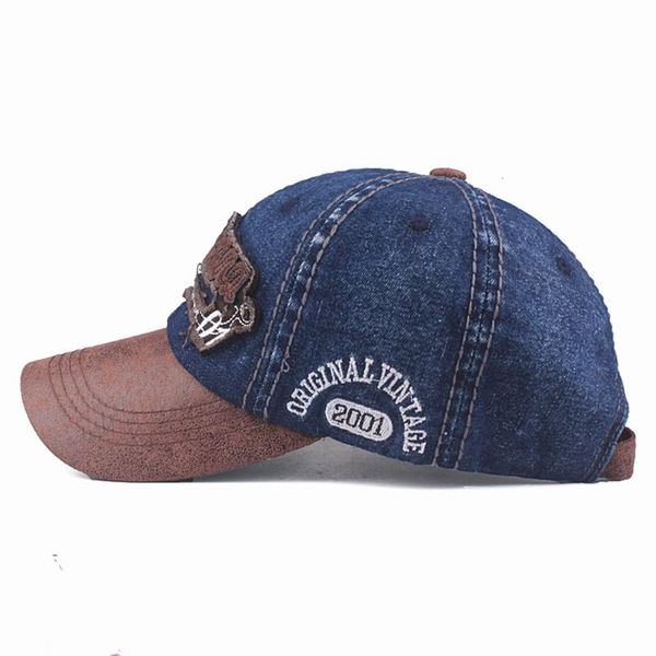2020 flower denim cap fashion embroidered cap hip-hop hat multi color adjustable snapback sport for adult, Blue;gray
2020 flower denim cap fashion embroidered cap hip-hop hat multi color adjustable snapback sport for adult, Blue;gray