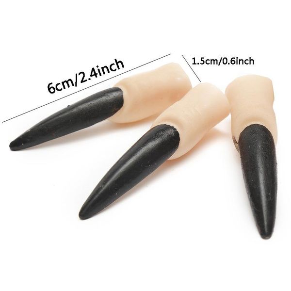 10pcs zombie fake fingers witch nail set halloween prop party decoration witch ghost nail sets soft plastic false finger nail dbc vt0705
10pcs zombie fake fingers witch nail set halloween prop party decoration witch ghost nail sets soft plastic false finger nail dbc vt0705