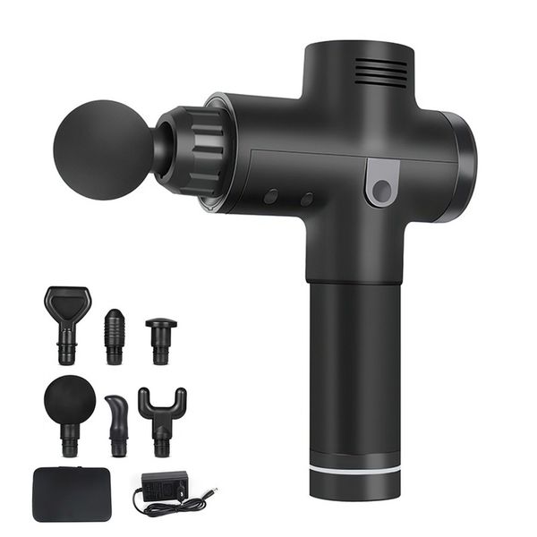 fascia massage gun muscle pain relief therapy massager relaxation body slimming 30 speed lcd touch screen function
fascia massage gun muscle pain relief therapy massager relaxation body slimming 30 speed lcd touch screen function