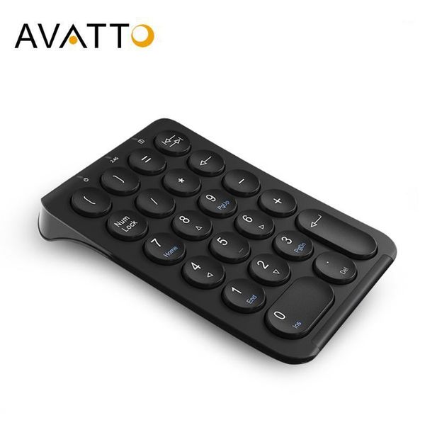 avatto aluminum alloy 22keys mini wireless numeric keypad, 2.4ghz wireless rechargeable digital keyboard for pc accounting tasks1
avatto aluminum alloy 22keys mini wireless numeric keypad, 2.4ghz wireless rechargeable digital keyboard for pc accounting tasks1