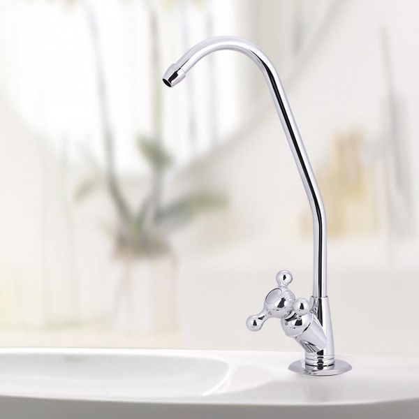 elegant neck faucet 360 degree rotation 1/4'' kitchen faucet tap drinking water filter durable zinc alloy sink tap1
elegant neck faucet 360 degree rotation 1/4'' kitchen faucet tap drinking water filter durable zinc alloy sink tap1