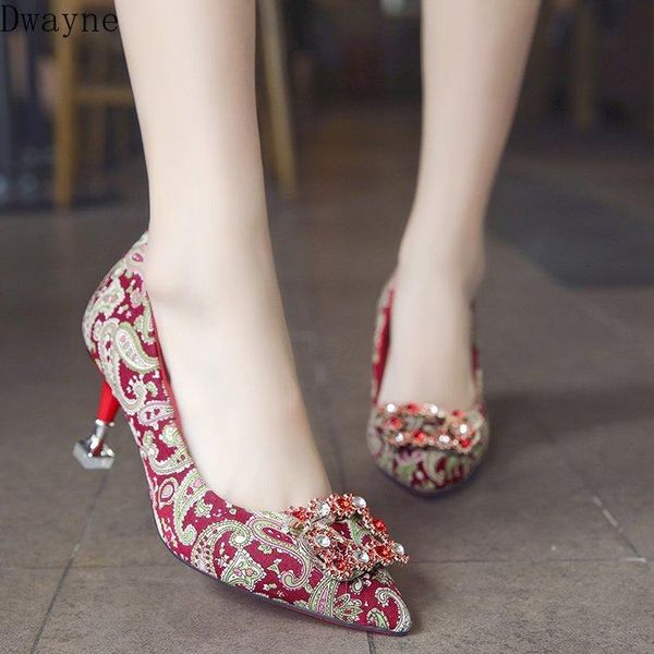 high heel pointed rhinestone 2020 new korean version of the buckle stiletto women's shoes, Black
high heel pointed rhinestone 2020 new korean version of the buckle stiletto women's shoes, Black