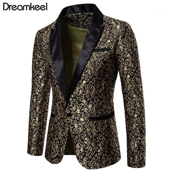 slim fit blazer men 2019 new arrival mens floral blazers floral prom dress blazers elegant wedding blazer and suit jacket men y1, White;black 
slim fit blazer men 2019 new arrival mens floral blazers floral prom dress blazers elegant wedding blazer and suit jacket men y1, White;black