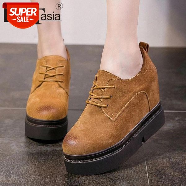 doratasia new female shallow height increasing flats fashion shoelace flat platform flats women autumn casual shoes woman #ja3s
doratasia new female shallow height increasing flats fashion shoelace flat platform flats women autumn casual shoes woman #ja3s