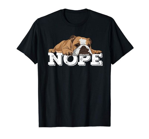nope lazy english bulldog dog lover gift summer men print t shirts fashion slim short sleeve t shirt sport hooded sweatshirt hoodie
nope lazy english bulldog dog lover gift summer men print t shirts fashion slim short sleeve t shirt sport hooded sweatshirt hoodie