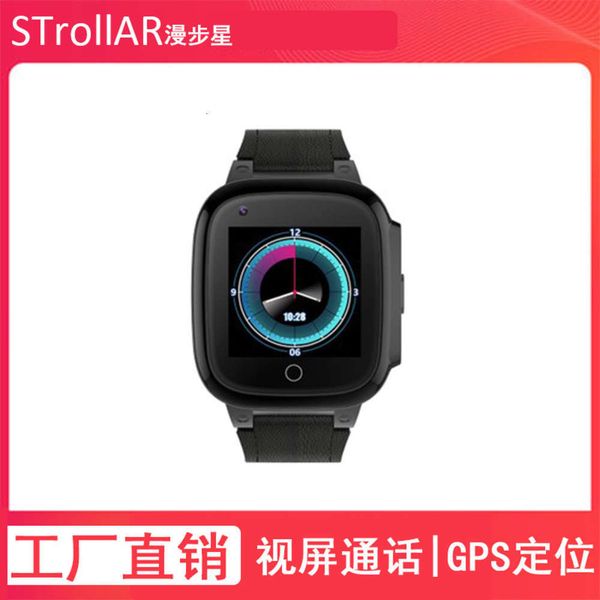 elderly gps positioning 4g call smart phone watch fall alarm sos brace 
elderly gps positioning 4g call smart phone watch fall alarm sos brace