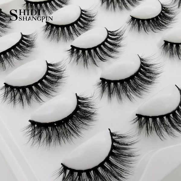 shidishangpin 10 pairs eyelashes natural long mink eyelashes makeup dramatic 3d mink lashes thick false eyelashes maquiagem qylxxk comb2010
shidishangpin 10 pairs eyelashes natural long mink eyelashes makeup dramatic 3d mink lashes thick false eyelashes maquiagem qylxxk comb2010