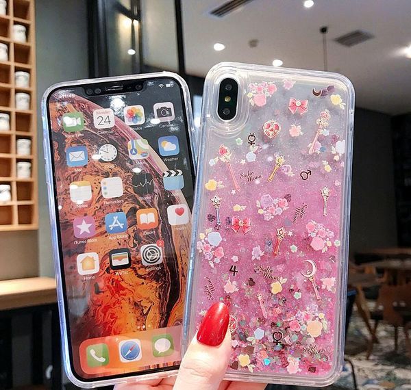 dynamic liquid glitter phone case for iphone 11 pro se xr xs max x 6 7 8 plus cute sailor moon magic stick q jllnvl loveshop01
dynamic liquid glitter phone case for iphone 11 pro se xr xs max x 6 7 8 plus cute sailor moon magic stick q jllnvl loveshop01