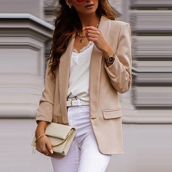 fall/winter women long-sleeve short suit 2021western style new high-quality business slim pure coat jacket regular elegant, Black;brown
fall/winter women long-sleeve short suit 2021western style new high-quality business slim pure coat jacket regular elegant, Black;brown