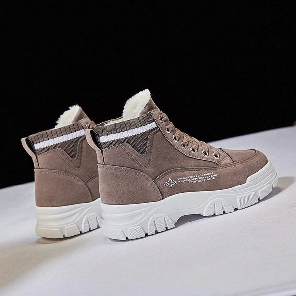 new ankle boots women zip flat leather short plush winter shoes women warm ladies boots ankle sewing fashion black shoes woman #vb2i
new ankle boots women zip flat leather short plush winter shoes women warm ladies boots ankle sewing fashion black shoes woman #vb2i